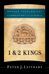 1 & 2 Kings - Branzos Theological Commentary on the Bible