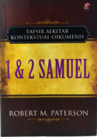 Image of 1 & 2 Samuel: Tafsir Alkitab Kontekstual-Oikumenis