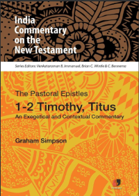 1-2 Timothy and Titus: An Exegetical and Contextual Commentary