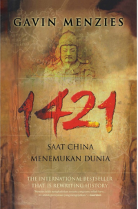 1421 Saat China Menemukan Dunia