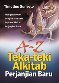 Image of A-Z: Teka-Teki Alkitab Perjanjian Baru