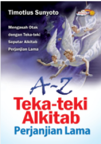 A-Z Teka-teki Alkitab: Perjanjian Lama