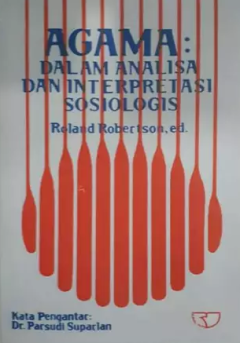 Sampul Agama: Dalam Analisa Dan Interpretasi Sosiologis