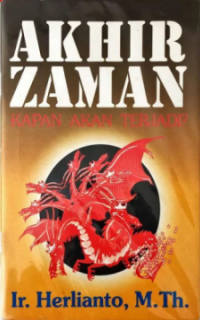 Akhir Zaman Kapan Akan Terjadi