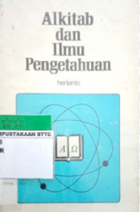 Alkitab Dan Ilmu pengetahuan