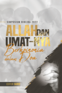 Allah Dan umat-nya : Berkoinonia Dalam Doa