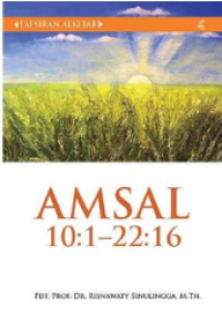 Amsal 10: 1-22:16