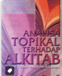 Analis Topikal Terhadap Alkitab