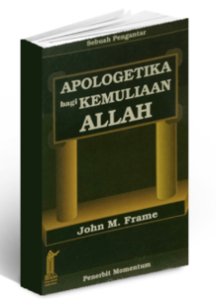Sampul Apologetika Bagi Kemuliaan Allah