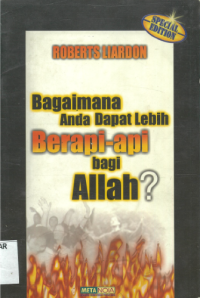 Image of Bagaimana Anda Dapat Lebih Berapi-api Bagi Allah ?