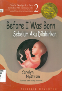 Sampul Before I Was Born (Sebelum Aku Dilahirkan) 2