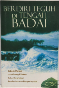 Berdiri Di Tengah Badai