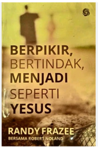 Berpikir Seperti Yesusu