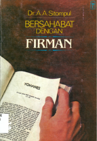 Sampul Bersahabat Dengan Firman