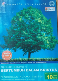 Betumbuh Dalam Kristus