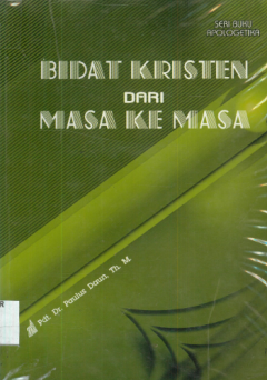 Sampul Bidat Kristen Dari Masa Ke Masa