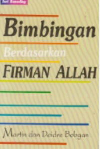 Bimbingan Berdasarkan Firman Allah