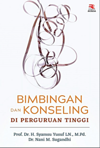 Bimbingan Dan Konseling Di Perguruan Tinggi