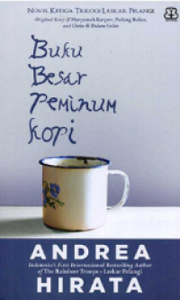 Buku Besar Peminum Kopi
