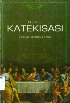 Sampul Buku Katekisasi Gereja Kristus Yesus