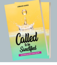 Called To Be Sanctified