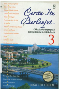 Image of Cerita Itu Berlanjut 3: Cara Baru Membaca Hakim-Hakim & Raja-Raja