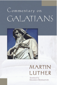 Commentary On Galatians