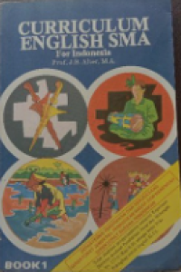 Curriculum English SMA : For Indonesia Book 1