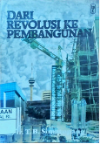 Dari Revolusi Ke Pembangunan