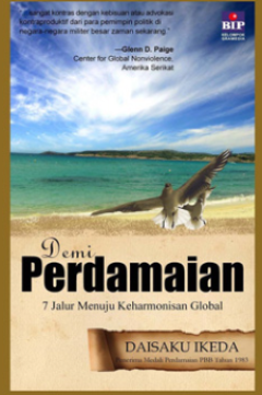 Sampul Demi Perdamaian: 7 Jalur Menuju Keharmonisan Global