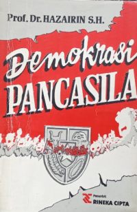 Image of Demokrasi Pancasila