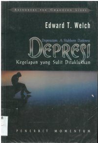 Image of Depresi: Kegelapan yang Sulit Ditaklukkan