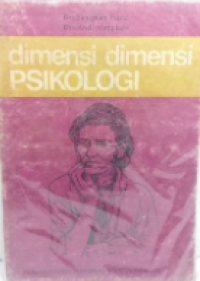Dimensi Dimensi Psikologi