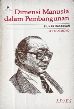 Sampul Dimensi Manusia Dalam Pembangunan