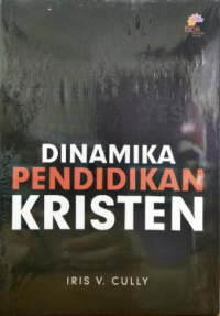 Sampul Dinamika Pendidikan Kristen