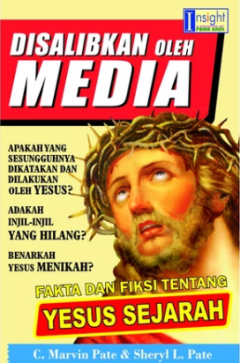 Sampul Disalibkan Oleh Media