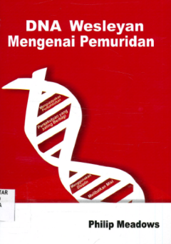 Sampul DNA Wesleyan Mengenai Pemuridan