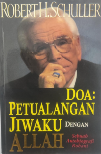 Sampul Doa: Petualangan Jiwaku Dengan Allah