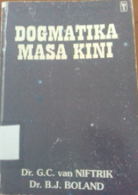 Dogmatika Masa Kini