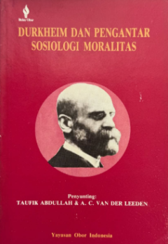 Sampul Durkheim Dan Pengantar Sosiologi Moralitas