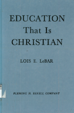 Sampul Education That Is Christian