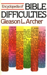 Encyclopedia Of Bible Difficulties