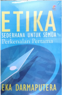 Etika Sederhana Untuk Semua: Perkenalan Pertama