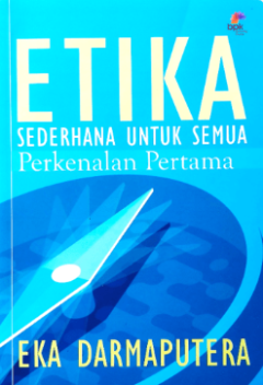 Sampul Etika Sederhana Untuk Semua: Perkenalan Pertama