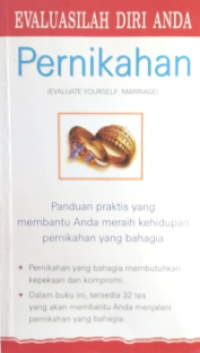 Pernikahan: Evaluasi Diri Anda