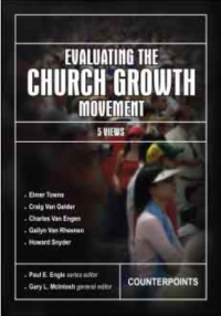 Sampul Evaluating The Church Growth Movement