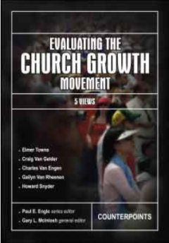 Sampul Evaluating The Church Growth Movement