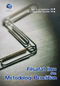 Filsafat Ilmu Dan Metodologi Penelitian