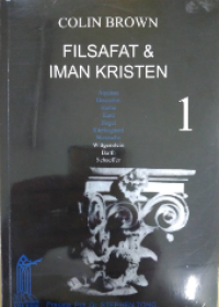 Filsafat & Iman Kristen 1