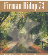 Firman Hidup 73